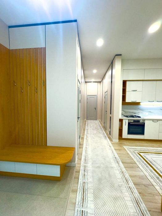 Продается 3х ком квартира, ЖК White House, ор-р: MyWay, 80м²