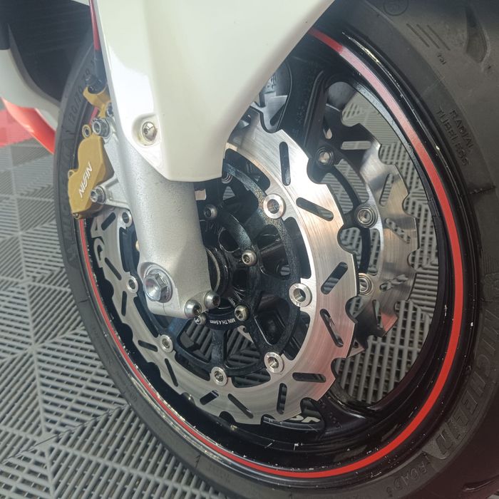 Honda CBR 600 RR 2004