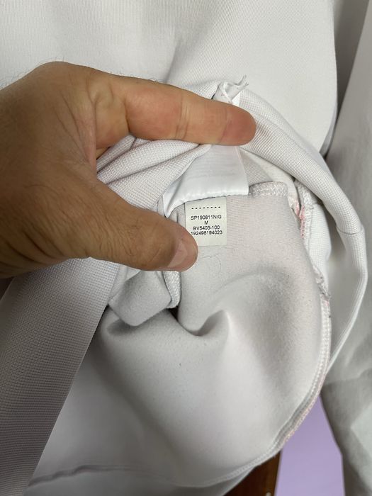 M L Мъжко Горнище Nike Air Jordan 6 Retro Infrared Legacy Fleece NBA