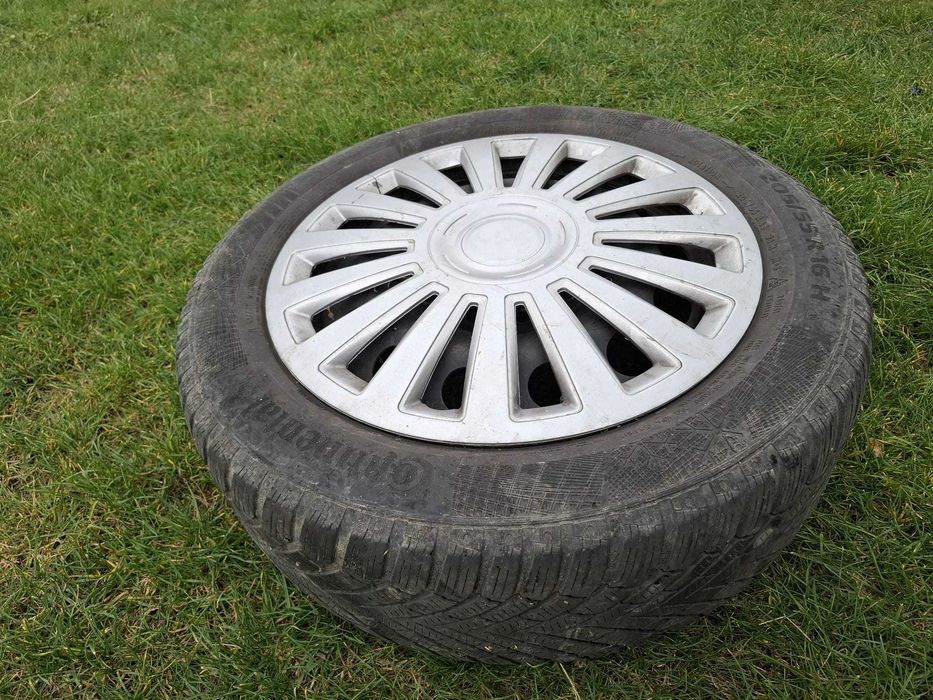 Jante tabla / cauciucuri iarna 205/55/16