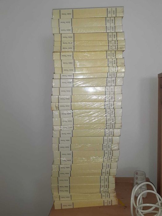 Colectia integrala JULES VERNE