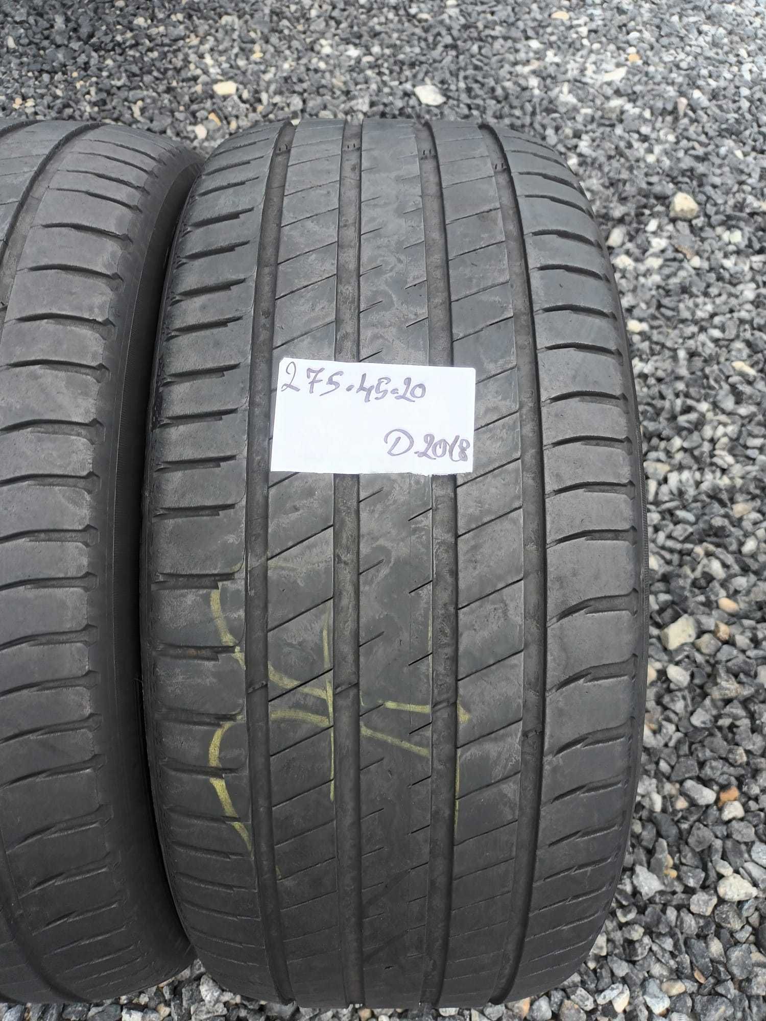 Anvelope Vara MICHELIN 275/45/20