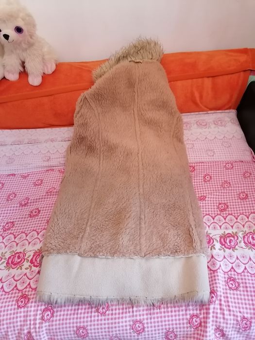 Cojoc imblanit pentru damă (mărimea L)