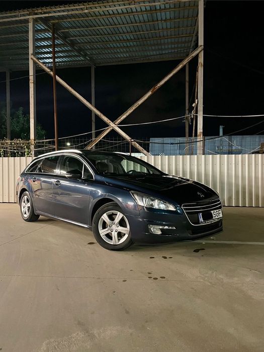 Peugeot 508 se vinde peugeot 508SW perfecta stare de functionare!