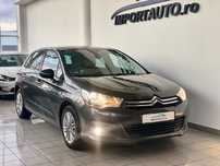 Citroën C4 DEALER/GARANTIE 1AN/NAVI/Dublu clima/Pilot/IMPECABILA/Recent import/