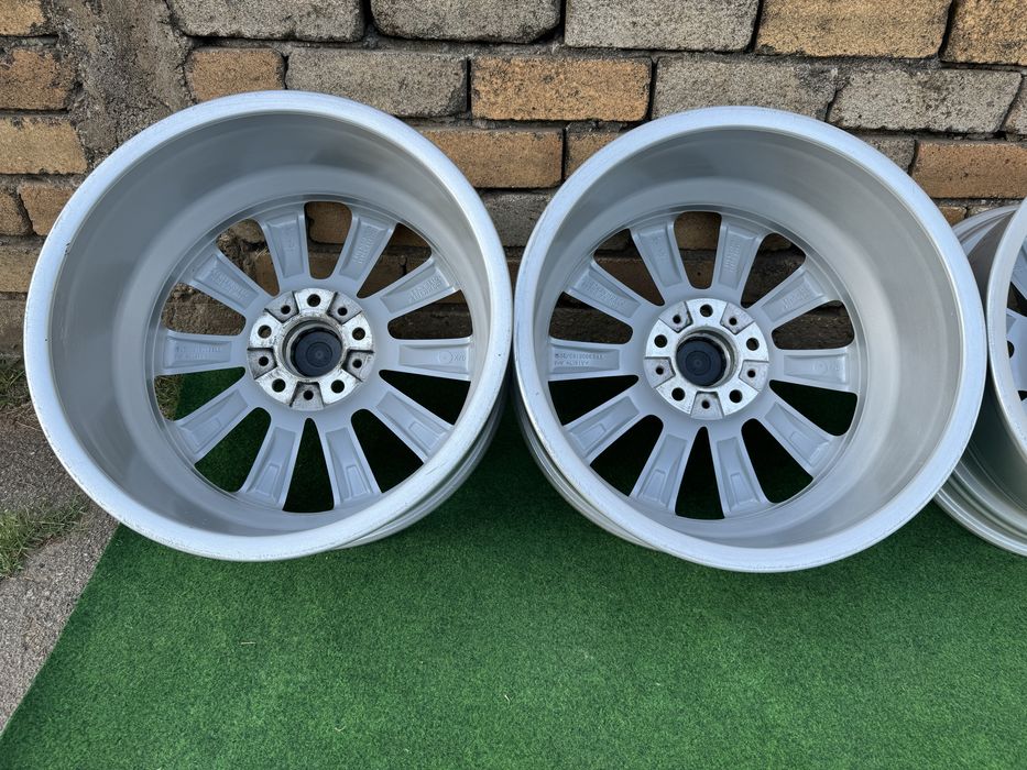 4 броя Джанти БМВ BMW Style 307 18 цола за X3 X4 F25 F26 e83 e60 e61
