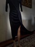 vecherniy modniy ko’yne