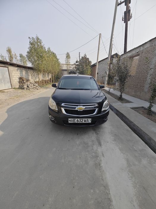 Cobalt sotiladi 2014