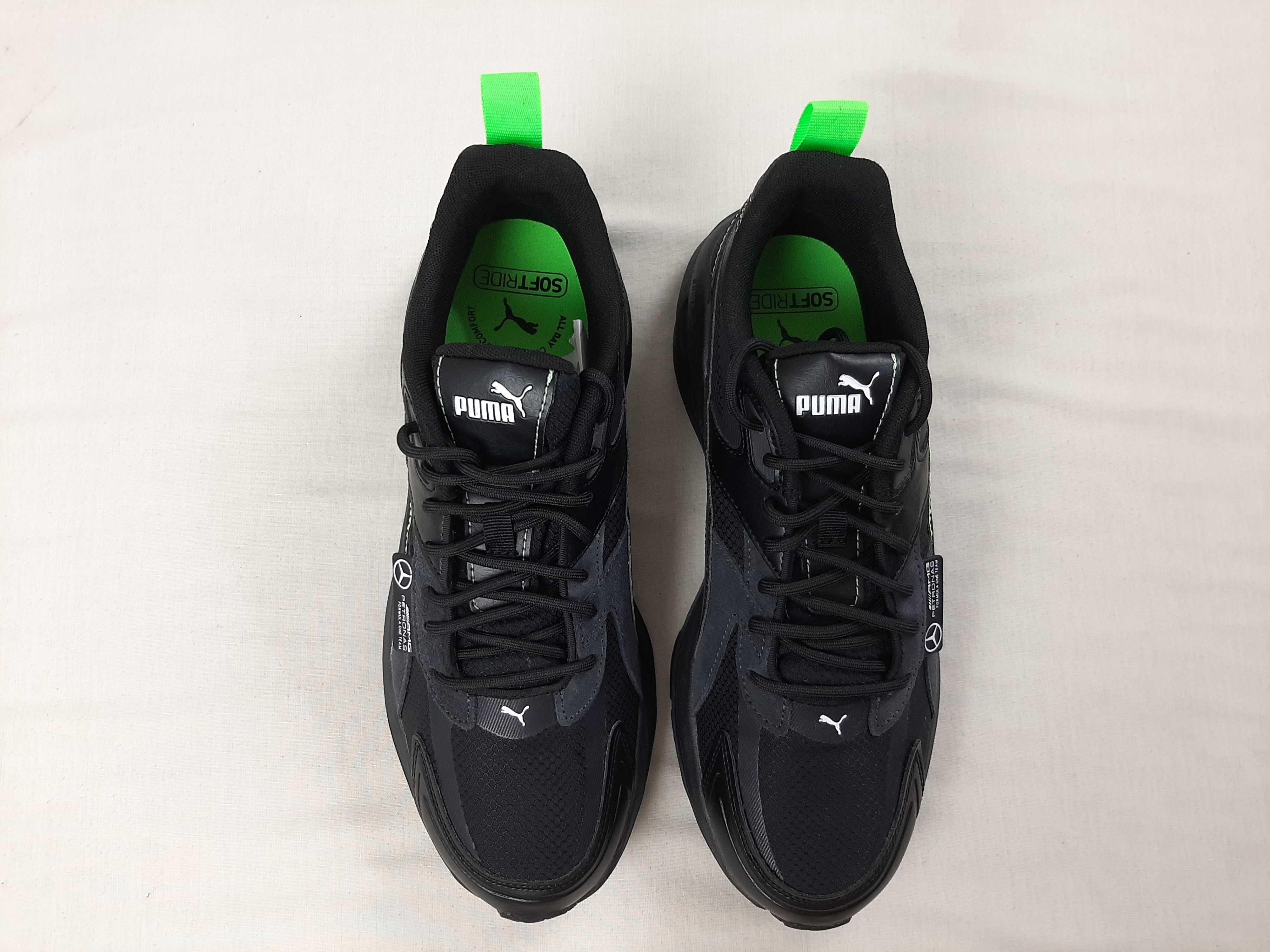 Puma x Mercedes MAPF1 Hypnotic - Оригинални мъжки маратонки р-р 42