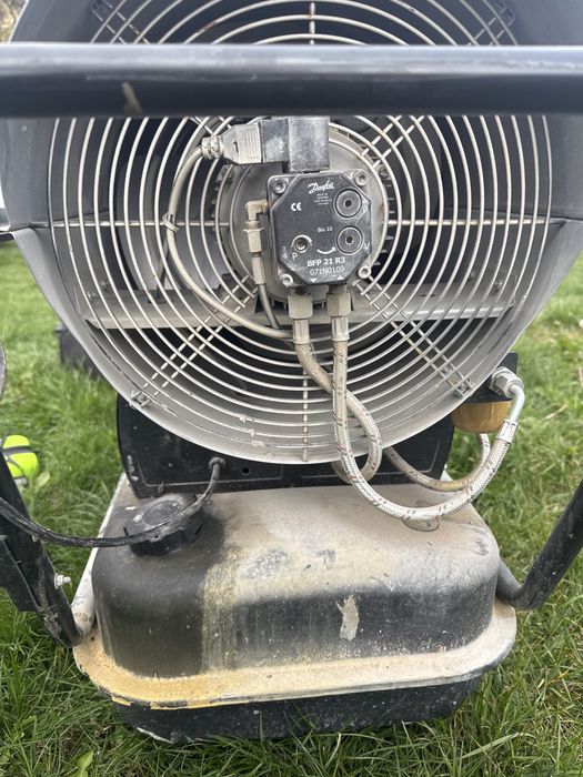 Güde GD 50 IK 85111 Дизелова Печка Промишлена