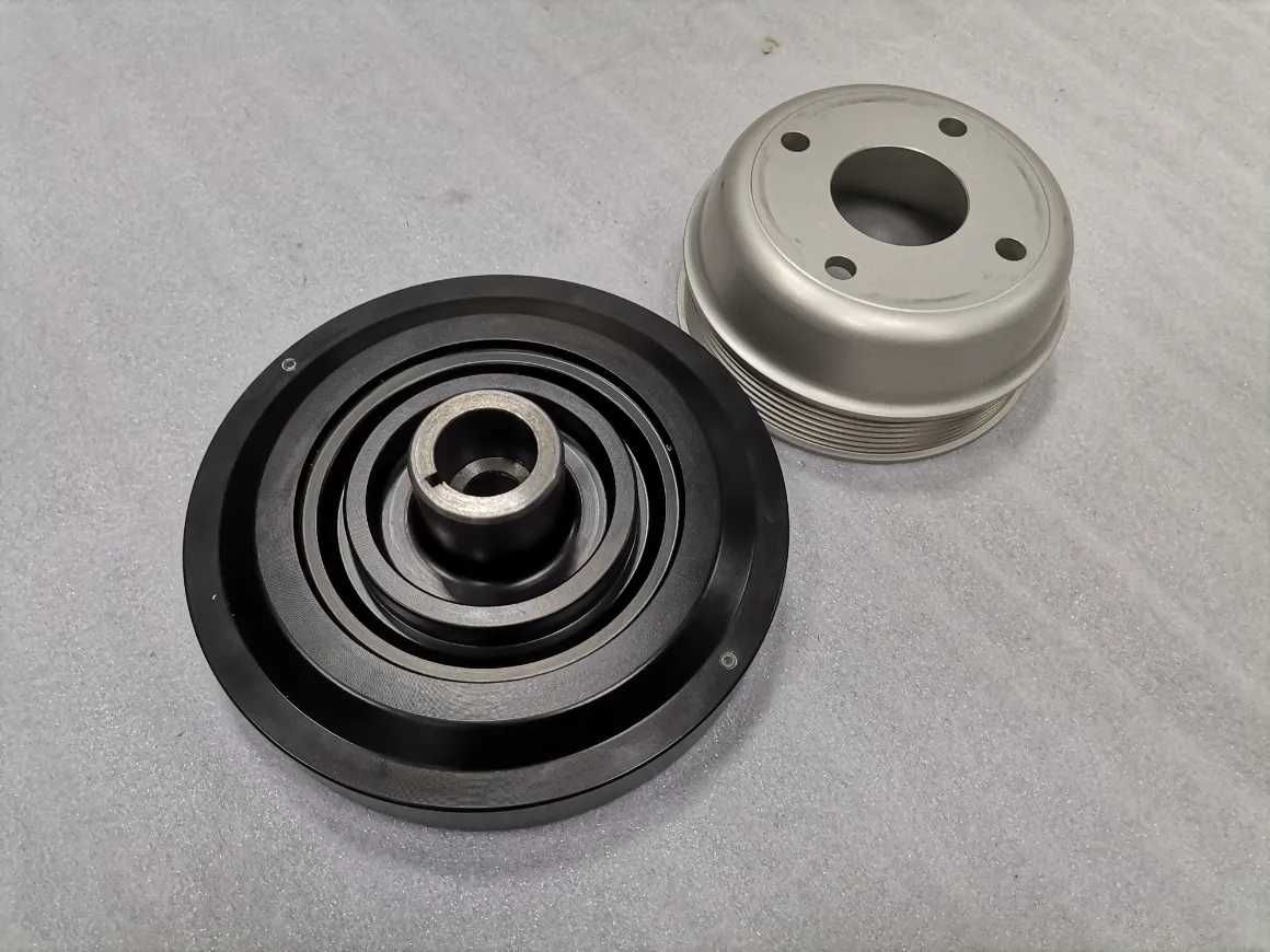 Нова 7852253 Демпферна Шайба BMW S63 F90 F91 F92 F93 F95 F96 M5 M8 X5M