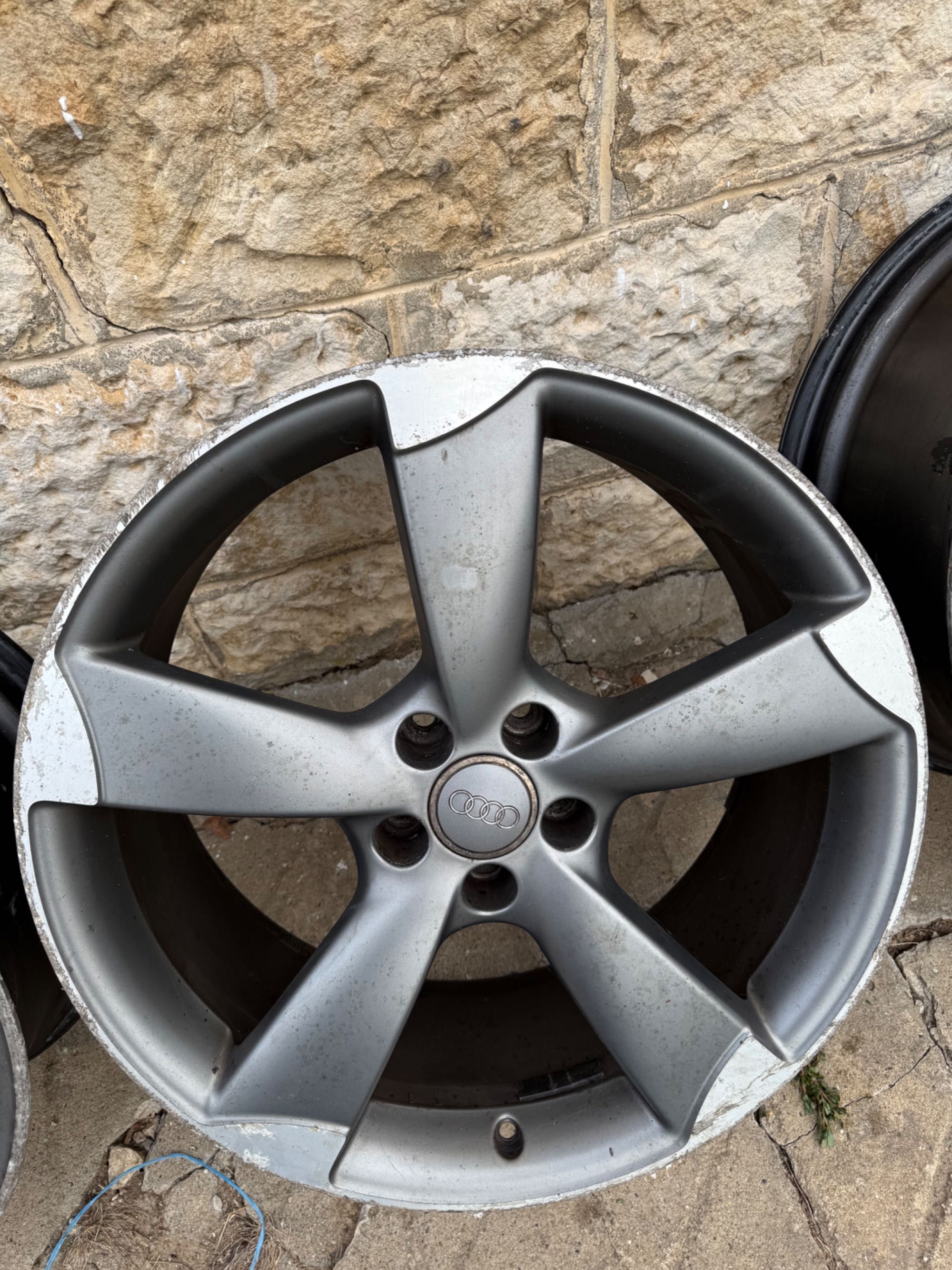 Rotor 20 оргинали 8.5j ET 36