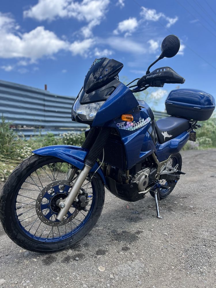 Мотор kawazaki kle