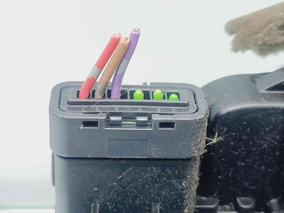 Broasca usa stanga spate Nissan Navara (D40) [Fabr 2005-2014] OEM