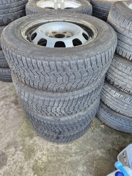 Dacia Duster 2019 г. ,джанти с гуми