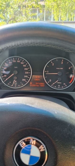 Bmw E90 2.0d m47 fabricatie 2007