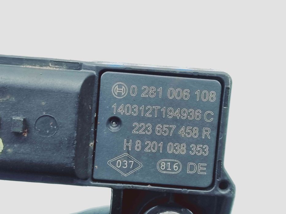 Senzor presiune Renault Scenic 3 [Fabr 2009-2015] 223657458R | 028100