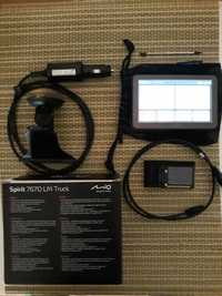 GPS Mio Spirit 7670 LM Truck