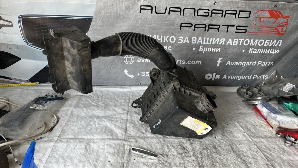 Seat Ibiza 5 2008- филтърна кутия
