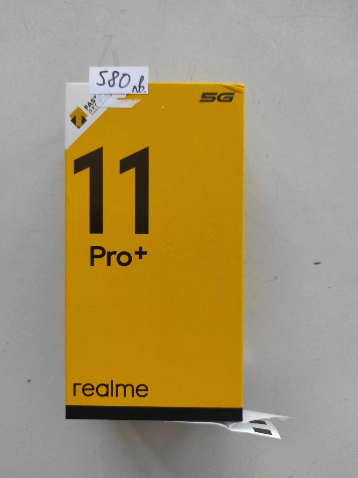 Мобилен телефон Realme 11 Pro Plus 12GB RAM/ 512GB