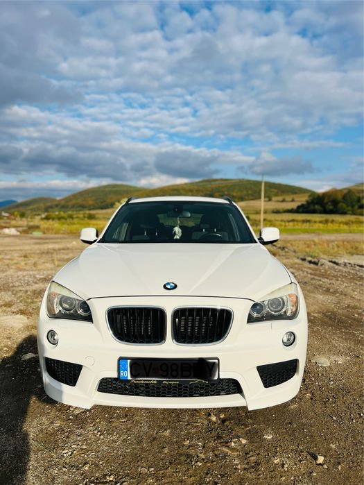 BMW X1 X-Drive Mpacket