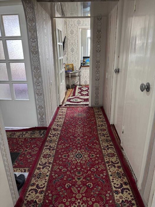 Срочно! 2х комн. квартира переделана в 4, вдоль дороги, (МА)