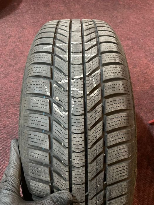 Roti iarna BMW X3 G01 2020