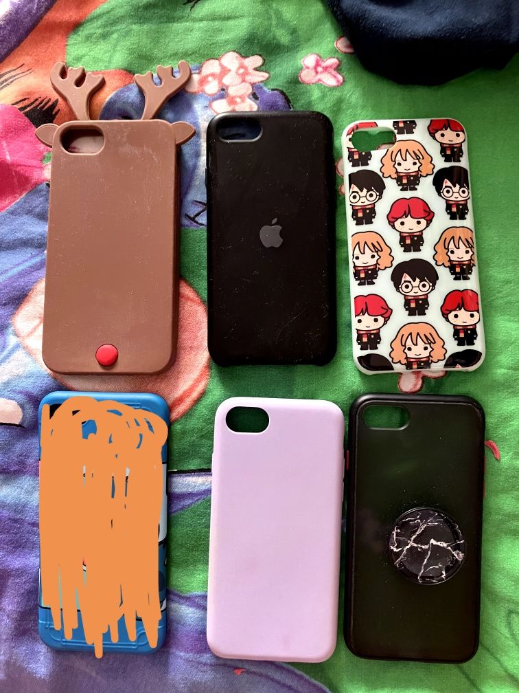 Калъфи, кейсове iphone
