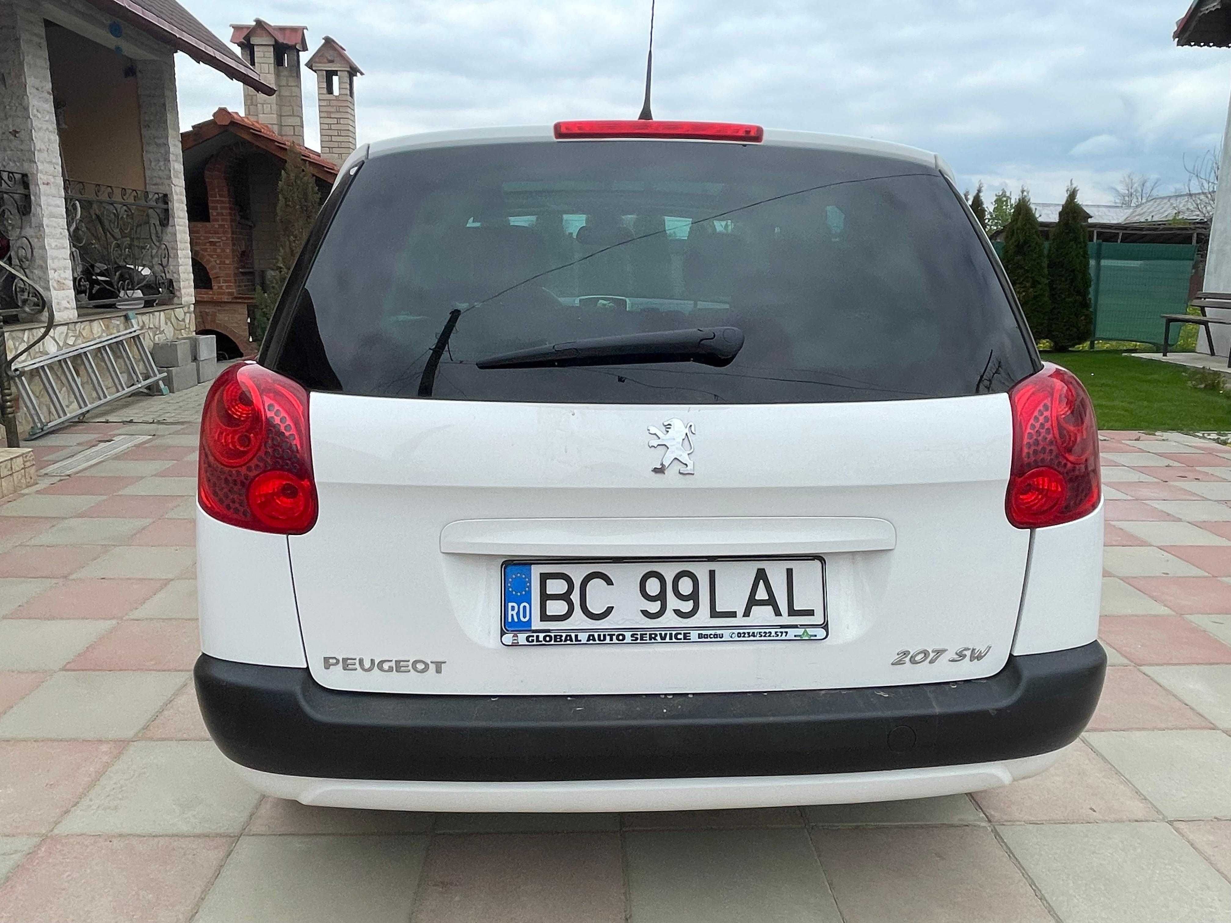 Peugeot 207 1.6 HDi Diesel