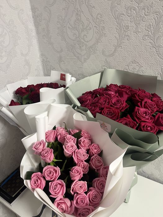 Цветы в отличном состояний