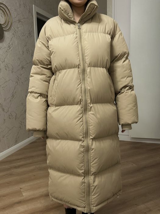 Куртка зимняя новая