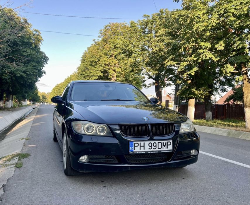 Bmw Seria 3 / E90 / 320D / 163CP