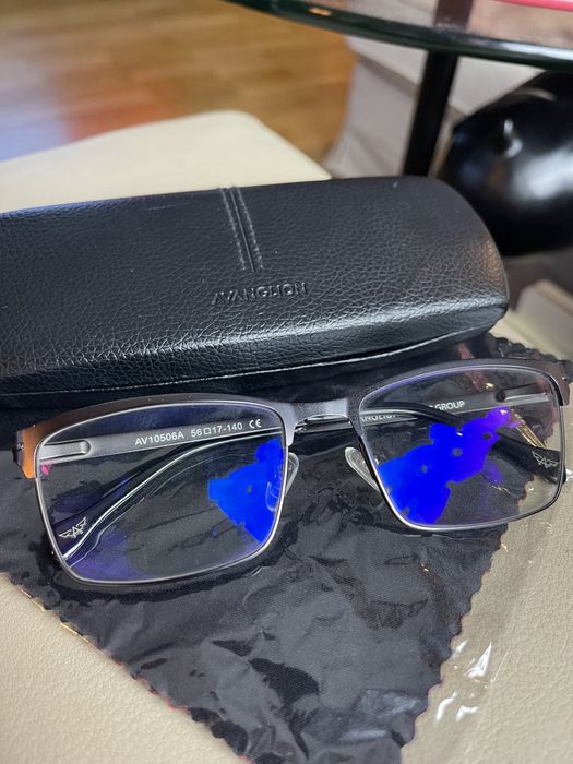 Ochelari vedere pentru citit Avanglion +0,50