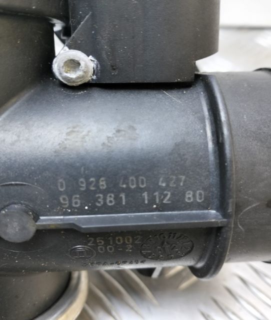 Clapeta acceleratie egr 9638111280 Citroen Berlingo  seria