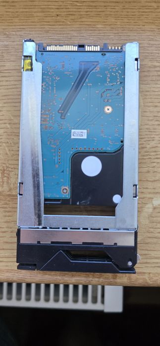 HDD SAS Hard Disk Server 4XB0G88736 Lenovo 00LA873 1.2TB 10K 2.5''