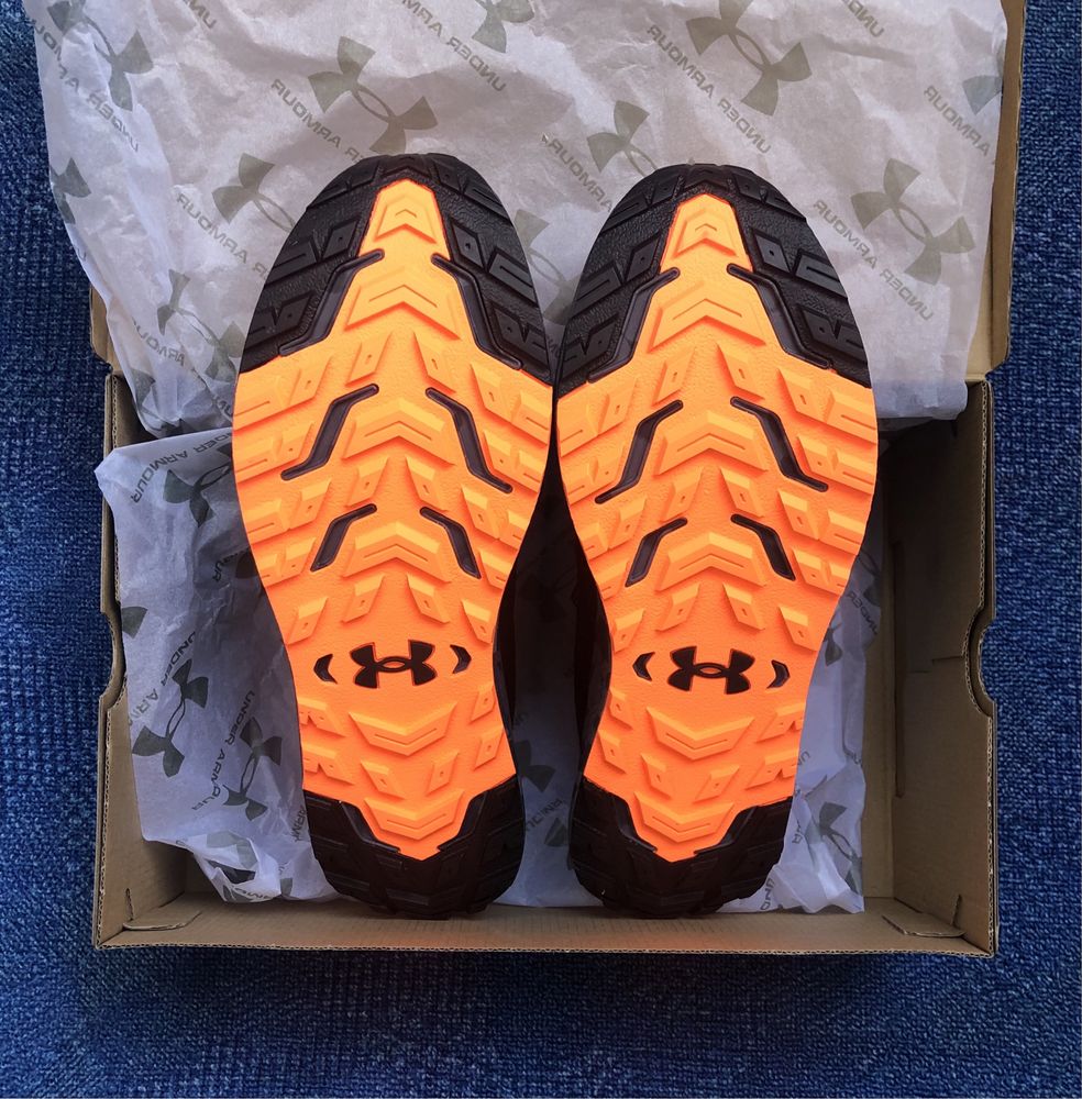 Under Armour UA Charged Bandit TR3 ОРИГИНАЛНИ мъжки маратонки 43 и 44