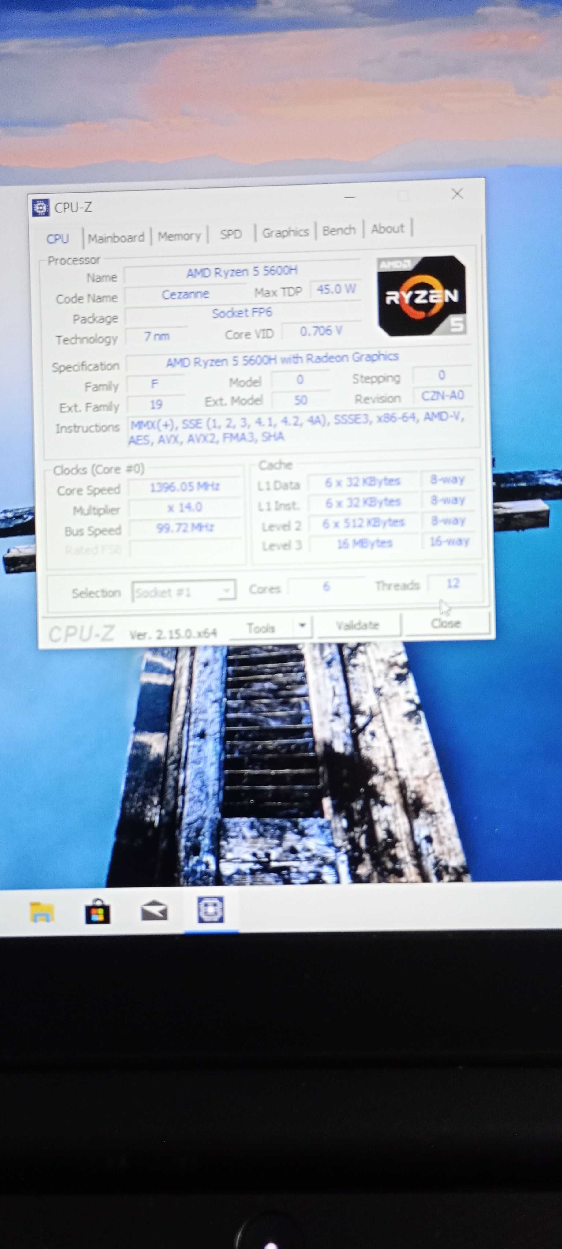 Laptop Lenovo Ideapad Gaming3