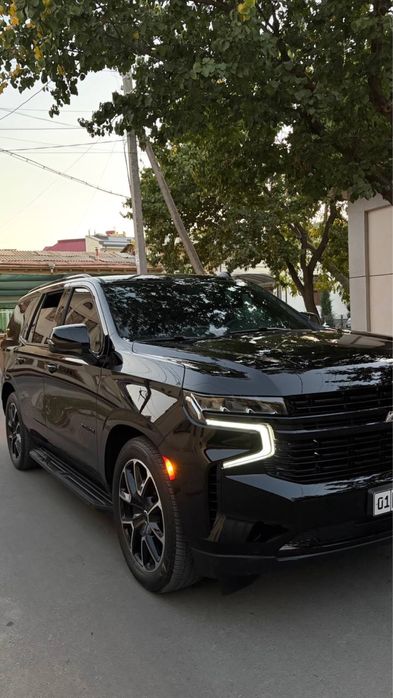 Tahoe sotiladi  2023