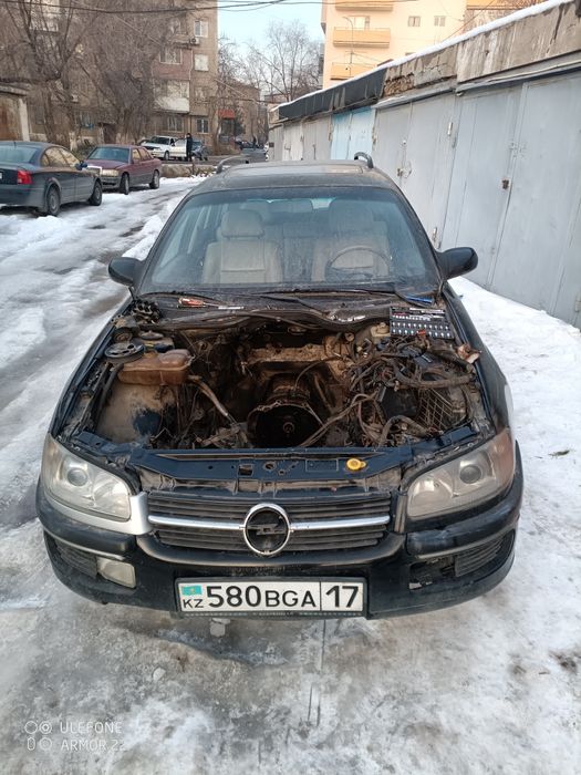 Запчасти Опель омега