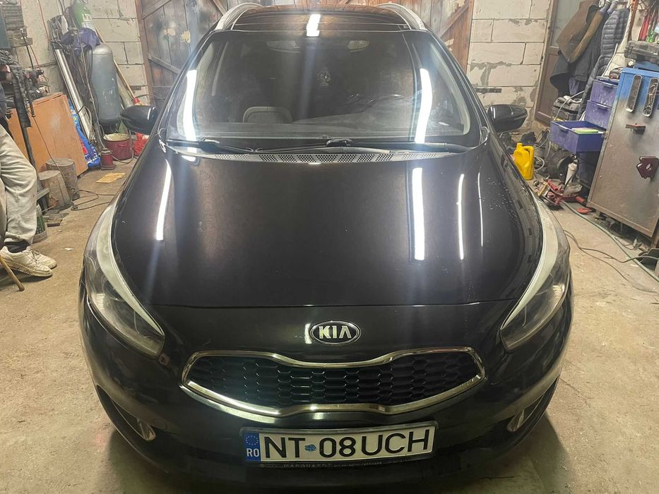 Kia Cee'd 2014 1.6 Motorina