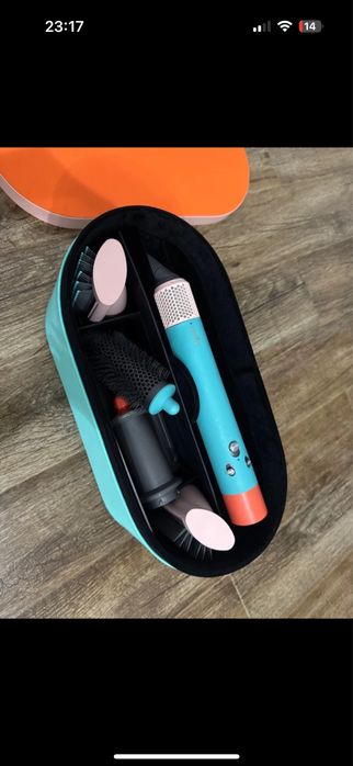 Vand Dyson airwrap