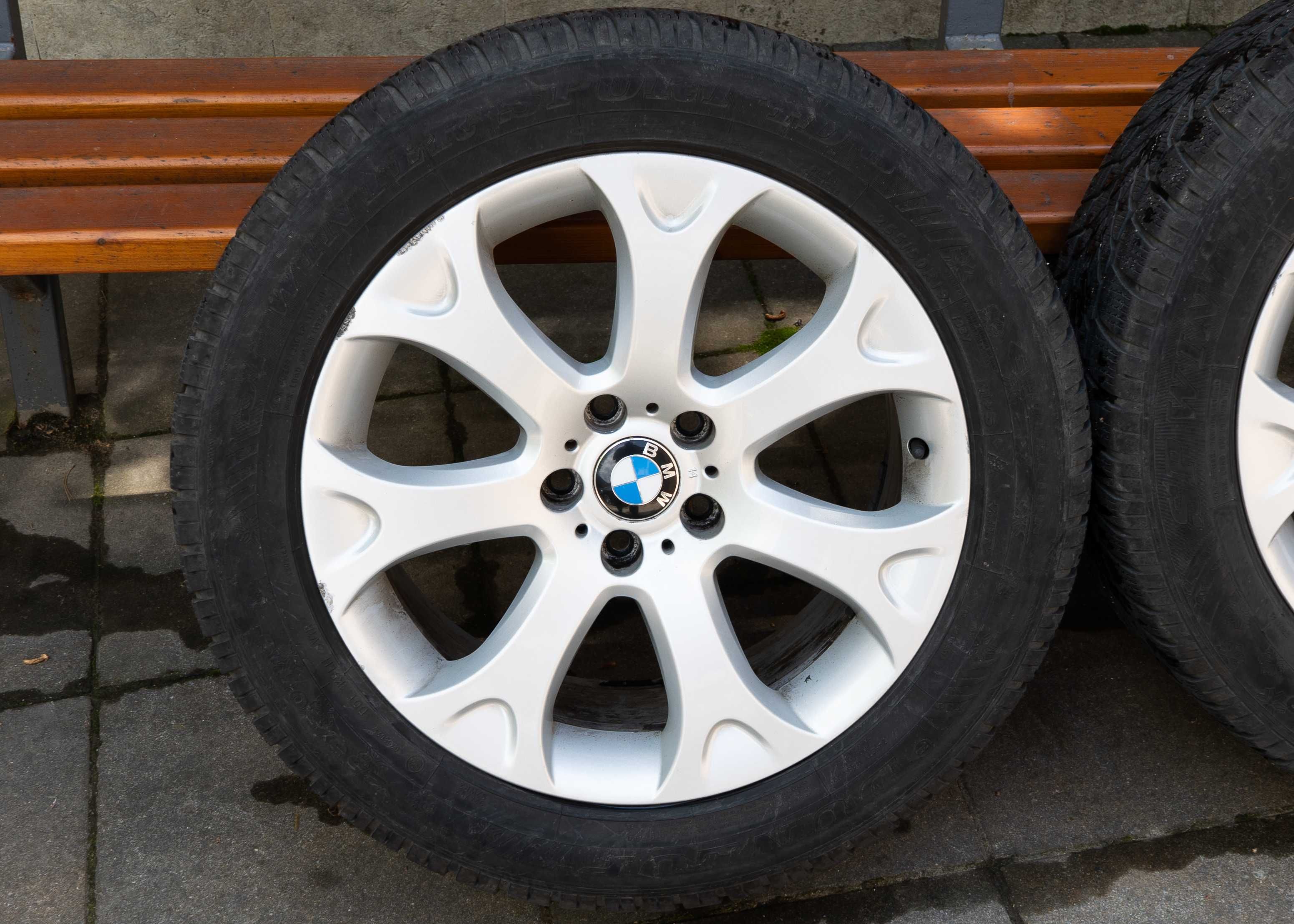 19'' Оригинални джанти за BMW STYLE 211 + зимни гуми