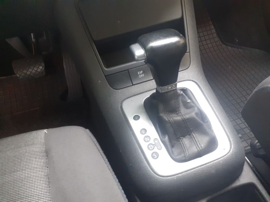 Golf plus 2.0 tdi 140kp/2007