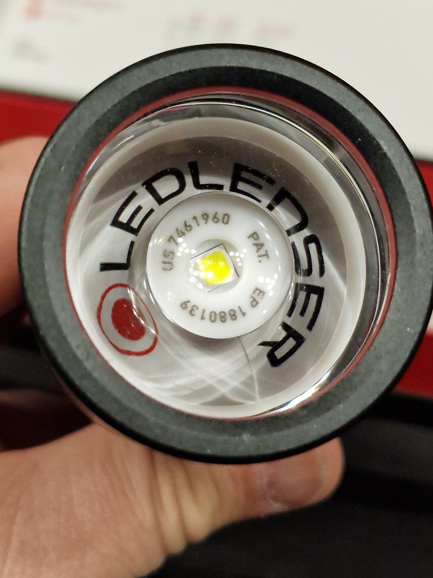 Lanterna LEDLENSER P14 - noua, originala