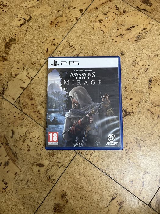 Assassin’S Creed: Mirage | Playstation 5