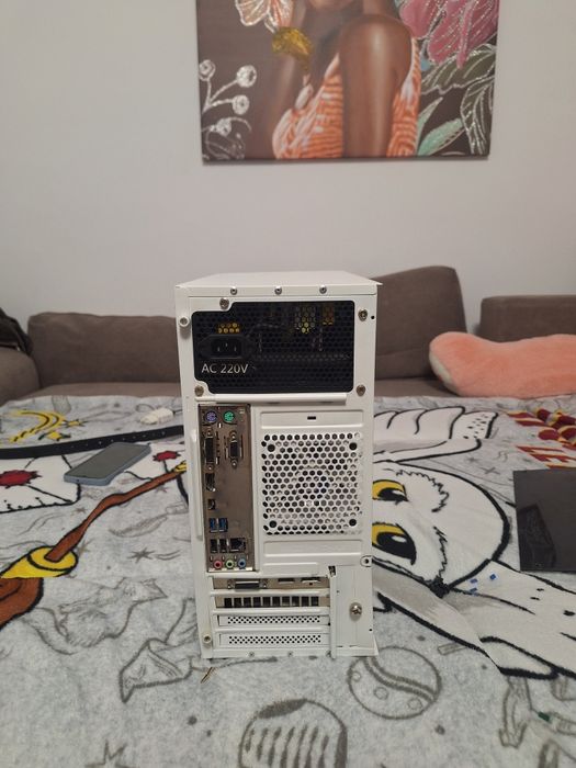 Pc gaming i7 7700 zotac gtx 1660 16ram