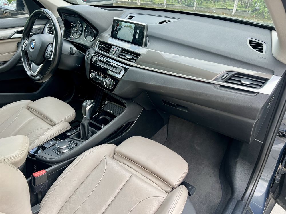 BMW X1 2.0d 190 CP X-Drive Luxury Line Proprietar !