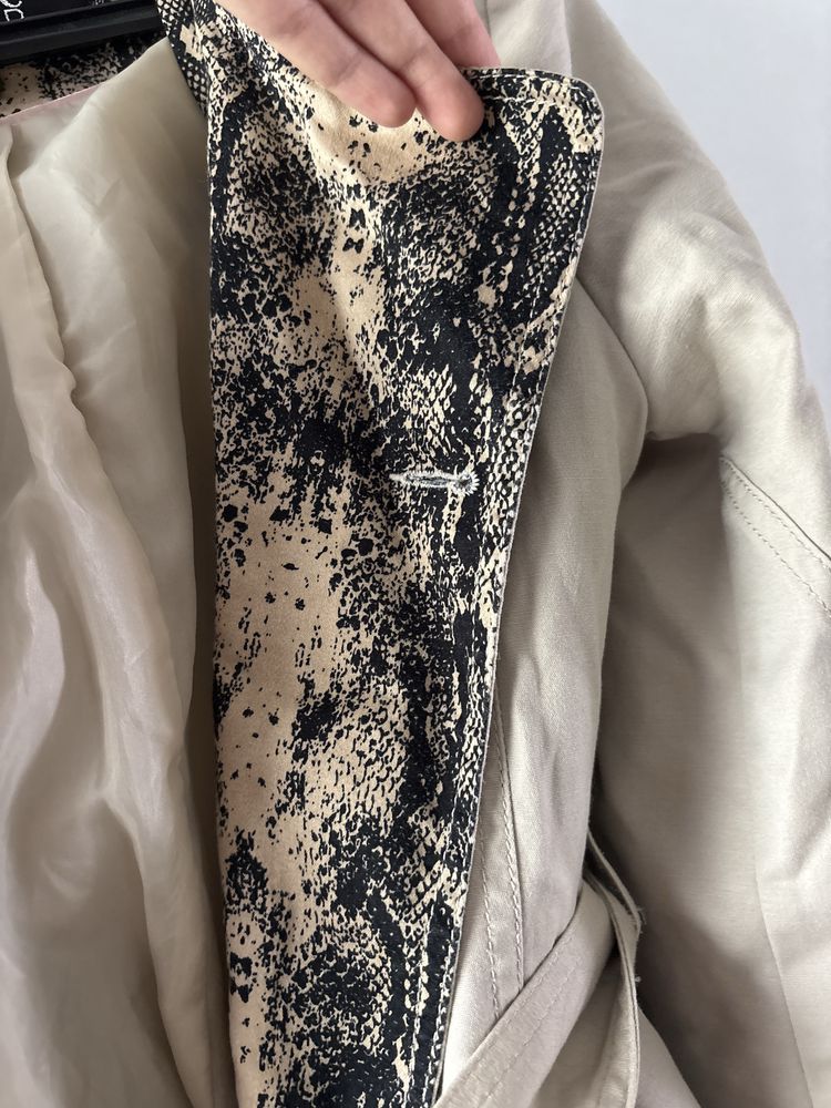 Дамско палто на Julien Macdonald