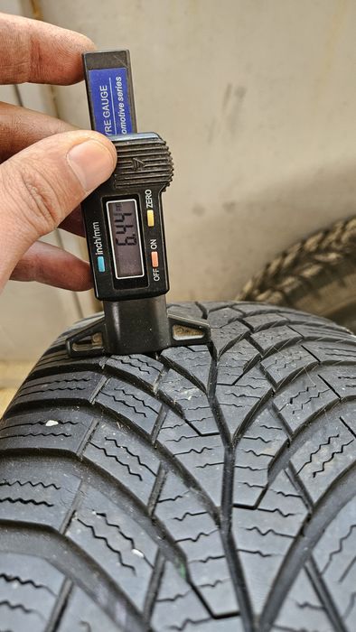 4бр гуми 195 65 15 дот 21 континентал