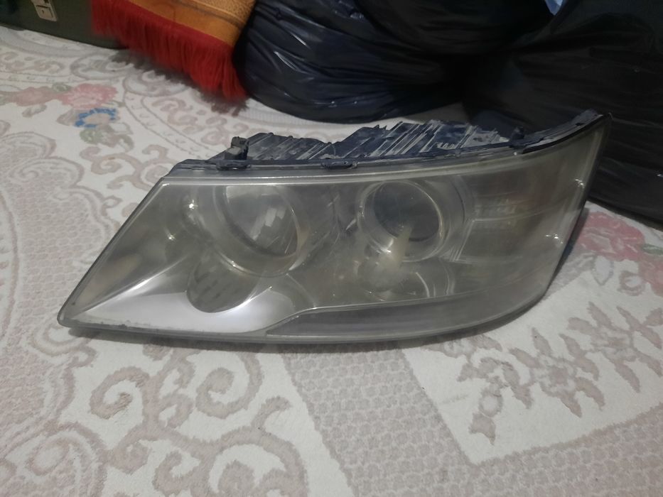 Фары на хёндай соната